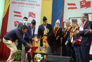 गठबन्धन राष्ट्रिय आवश्यकता : प्रधानमन्त्री देउवा