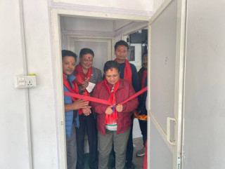 उपलब्ध स्रोत र साधनलाई  सदुपयोग गर्दै ललितपुरलाई समृद्ध बनाइने : मन्त्री भुसाल