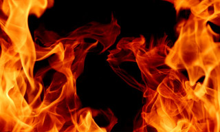 ताप्लेजुङमा आगलागीबाट लाखौँको क्षति