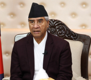 प्रधानमन्त्रीद्वारा दुःख व्यक्त