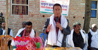 काँग्रेसले गरेको प्रतिबद्धता पूरा हुन्छ : मन्त्री कार्की