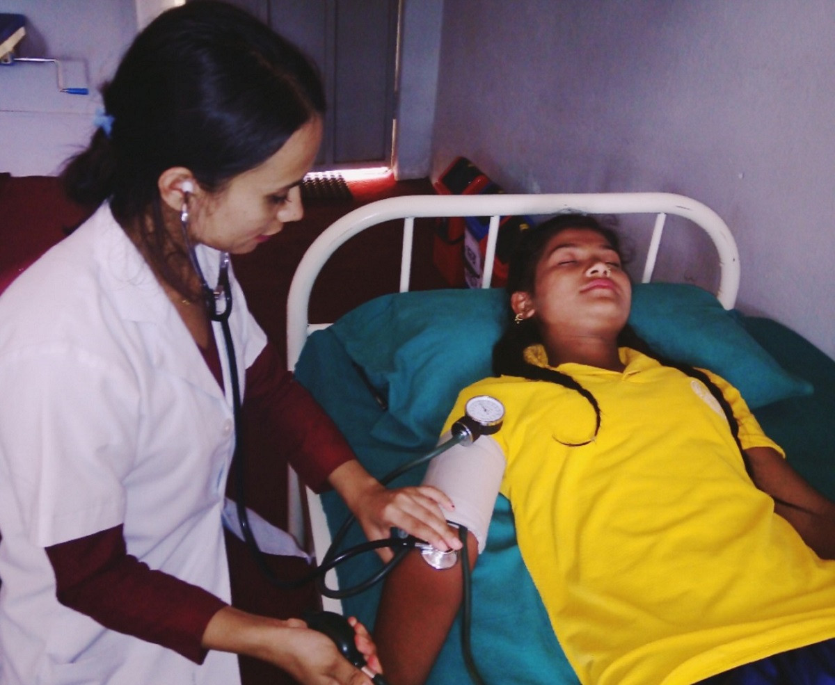 एक विद्यालय एक नर्स : बालविवाह हट्यो, कुलत छुट्यो