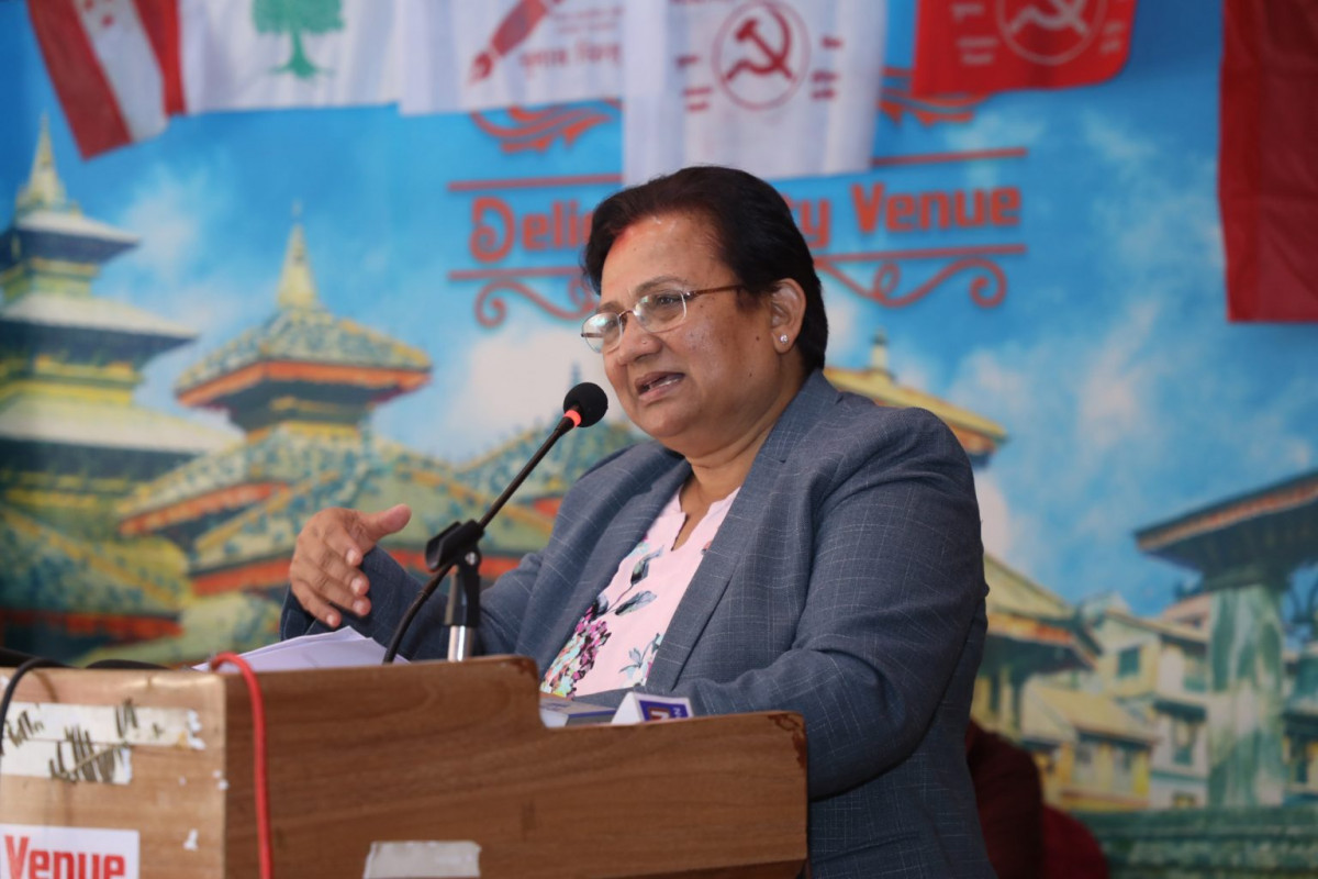 पाँच वर्षभित्र ललितपुरवासीको गुणस्तरीय जीवन जिउने आधार तयार : मन्त्री भुसाल