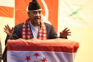६४ मत सहित कांग्रेस संसदीय दलको नेतामा देउवा निर्वाचित