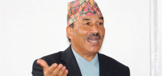 ओली नेतृत्वको सरकार देशको हितमा हुन्छ : कमल थापा