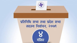 दोलखाका वैत्यश्वर र तामाकोसीमा पुन: मतदान सुरु