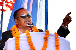 झापा ४ बाट एमालेका एलपी साँवा निर्वाचित