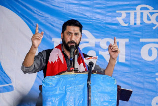 चितवन २ :  राष्ट्रिय स्वतन्त्र पार्टीबाट ३४ हजार १६२ मतान्तरले रवि लामेछाने विजयी