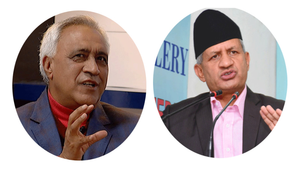 काँग्रेसका चन्द्र भण्डारी विजयी, एमालेका प्रदीप ज्ञवाली पराजित