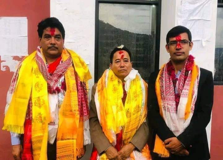 रामेछापमा कांग्रेसका पूर्णबहादुर तामाङ विजयी
