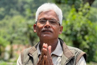स्याङ्जा–२ (१) बाट काँग्रेसका भोजराज अर्याल विजयी