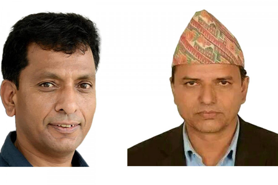 ३६ हजार मत कटाए पनि एमालेका शिवाकोटी ३१८ मतले पराजित, माओवादीका कार्की विजयी