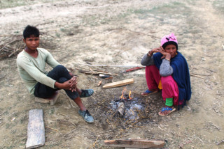 चिसोले मधेशका जनजीवन प्रभावित