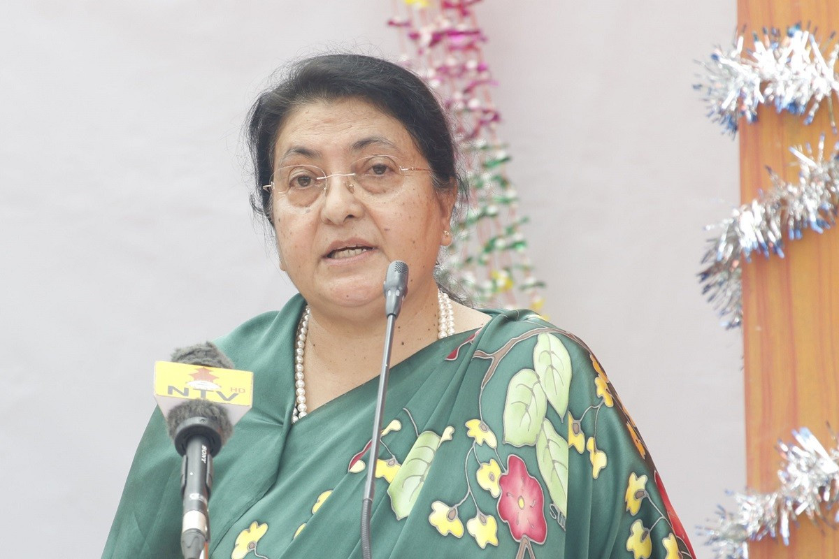 राष्ट्रपतिले नयाँ सरकार गठनका लागि आह्वान गर्नुभएको समय आज सकिँदै