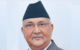 एमाले अध्यक्ष ओली आज झापा जाँदै