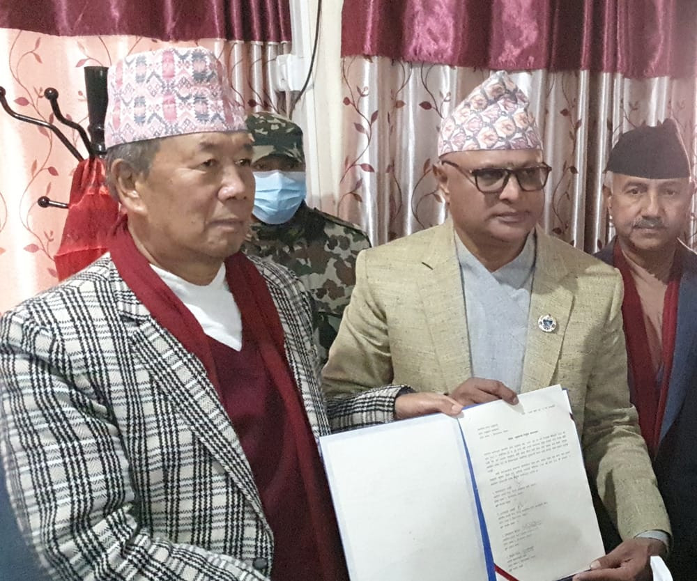 प्रदेश १ मुख्यमन्त्रीमा कार्की, आज दिउँसो शपथ लिँदै