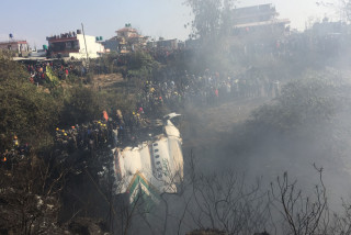 विमान दुर्घटनाः पाँच सदस्यीय जाँच आयोग गठन