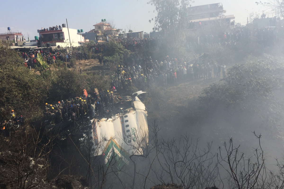 विमान दुर्घटनाः पाँच सदस्यीय जाँच आयोग गठन