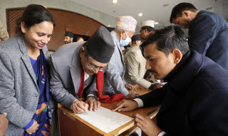 सभामुख पदमा एमालेका घिमिरे निर्वाचित
