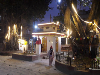 गंगेश्वर शिव पाञ्चायन मन्दिरमा महाशिवरात्री पर्व भव्य रुपमा मनाइँदै