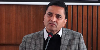 ‍यातायात व्यवस्था ऐनको संशोधन गर्नुपर्ने देखियो : योगेश भट्टराई
