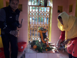 शिवजी उत्पत्ति हुनुभएको महाशिवरात्रि पर्व विविध कार्यक्रम गरी मनाइँदै