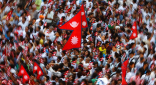 आज प्रजातन्त्र दिवस मनाइँदै