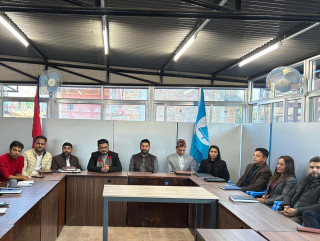 राष्ट्रपति निर्वाचनमा रास्वपाले भोलि मात्र निर्णय लिने