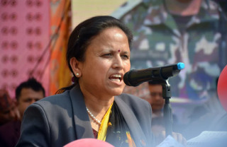 सङ्घीयताविरुद्व षड्यन्त्र भइरहेको छ : प्रवक्ता शर्मा