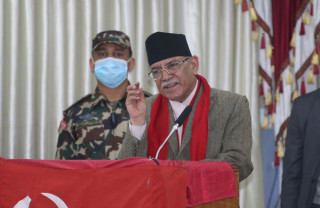 सङ्घीय निजामती ऐन, शिक्षा ऐन तथा प्रहरी समायोजन ऐन छिट्टै ल्याइने : प्रधानमन्त्री दाहाल