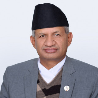 सरकारले बीआरआई परियोजना तीव्रता साथ अघि बढाउनु पर्छः नेता ज्ञवाली