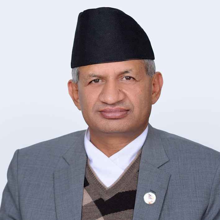 सरकारले बीआरआई परियोजना तीव्रता साथ अघि बढाउनु पर्छः नेता ज्ञवाली