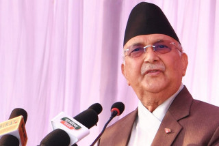 विरामी ओली भेट्न बालकोट जाँदै प्रधानमन्त्री प्रचण्ड र देउवा