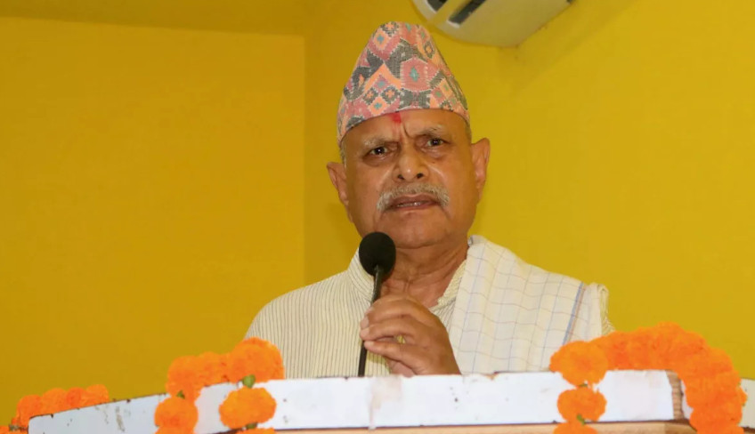 लायन्स क्लबले मानव सेवाका विविध क्षेत्रमा पुर्याएको योगदान अतुलनीय : पूर्वराष्ट्रपति डा यादव