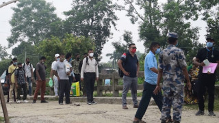 भारतबाट फर्किनेमा कोरोना, सीमा क्षेत्रमा जोखिम बढ्यो