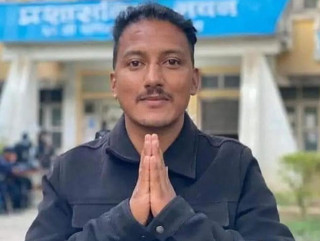 पाटनको स्ववियु सभापतिमा स्वतन्त्र विद्यार्थी उम्मेदवार सुशील विष्ट विजयी