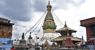 आज बुद्ध जयन्ती, चैत्य, गुम्बा, विहार लगायतका स्थानमा दिपप्रज्वलन गरि धुमधामका साथ मनाईँदै