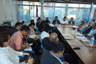 रास्वपाद्वारा सरकारलाई दिएको समर्थन फिर्ता