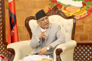 चार दिने भ्रमणका लागि प्रधानमन्त्री दाहाल आज भारत जाँदै