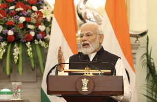 दुई देशबीच उल्लेख्य उपलब्धि हासिल भएका छन् : प्रधानमन्त्री मोदी