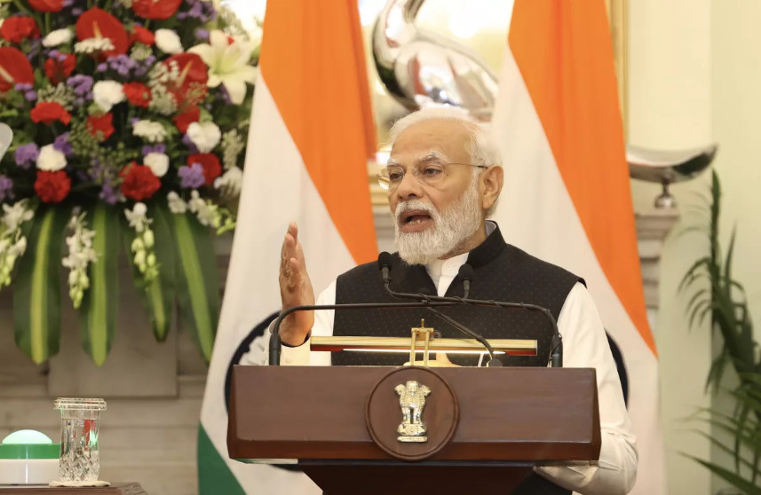 दुई देशबीच उल्लेख्य उपलब्धि हासिल भएका छन् : प्रधानमन्त्री मोदी