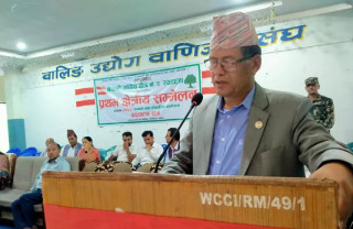 बोलेर होइन कामबाट पुष्टि गरौँ : मन्त्री गुरुङ