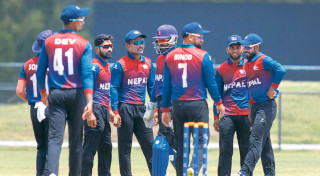 विश्वकप छनोटमा जिम्बाब्वेसँग भिड्दै नेपाल