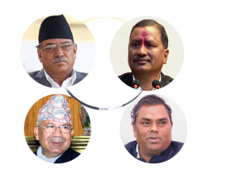 समाजवादी मोर्चाको घोषणा आज, अटेनन् वामदेव र बाबुराम