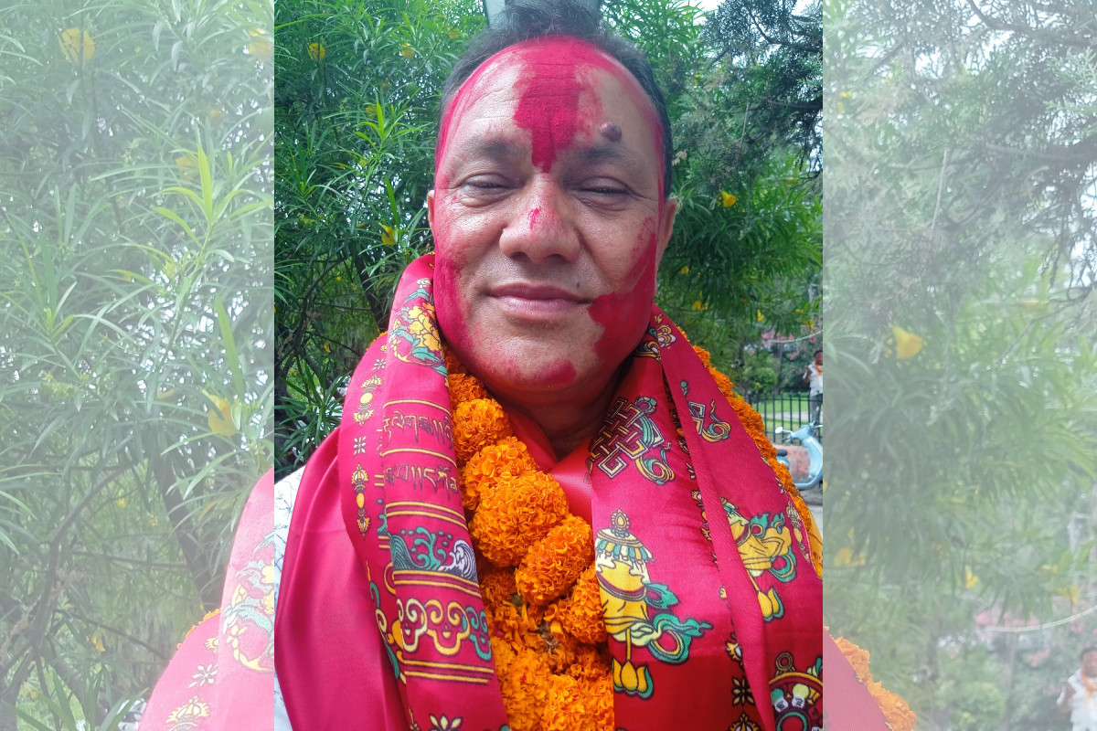 नेपाल ट्रेड युनियन काँग्रेसको अध्यक्षमा योगेन्द्रकुमार कुँवर निर्वाचित