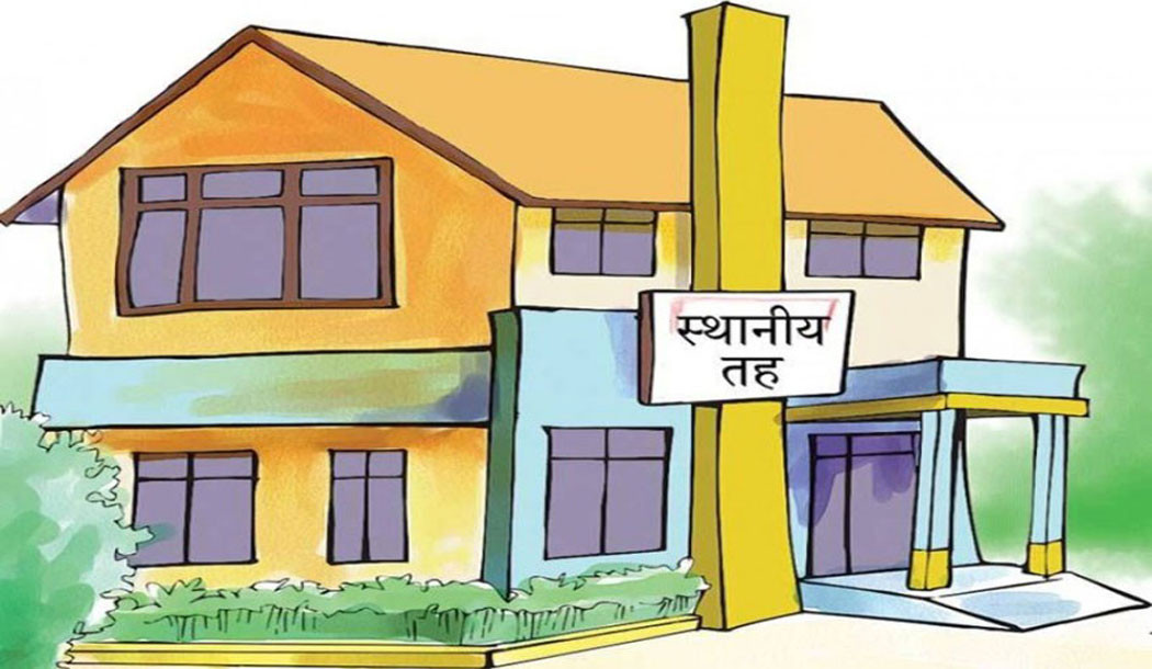 सबै स्थानीय तहले आज बजेट सार्वजनिक गर्दै