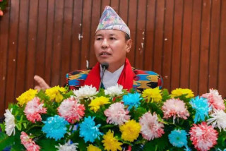 मध्य भोटेकोशीको संचालकमा लोकप्रिय युवा थेवेको उमेद्धारी, प्रोक्सिमतका लागि सार्वजनिक आव्हान