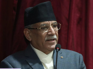 इटाली जाँदै प्रधानमन्त्री दाहाल