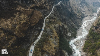 मनाङको यात्रा : कटे मनाङ, झरे मर्स्याङ्दीमा