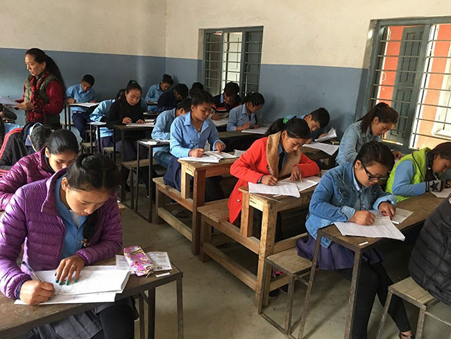 एसइई नतिजा प्रकाशन अन्तिम तयारीमा